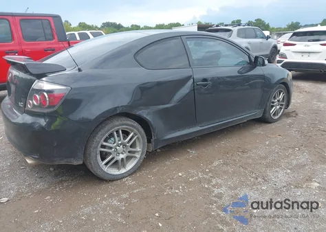2008 Scion Tc z USA, uszkodzony, nr VIN JTKDE167280257839